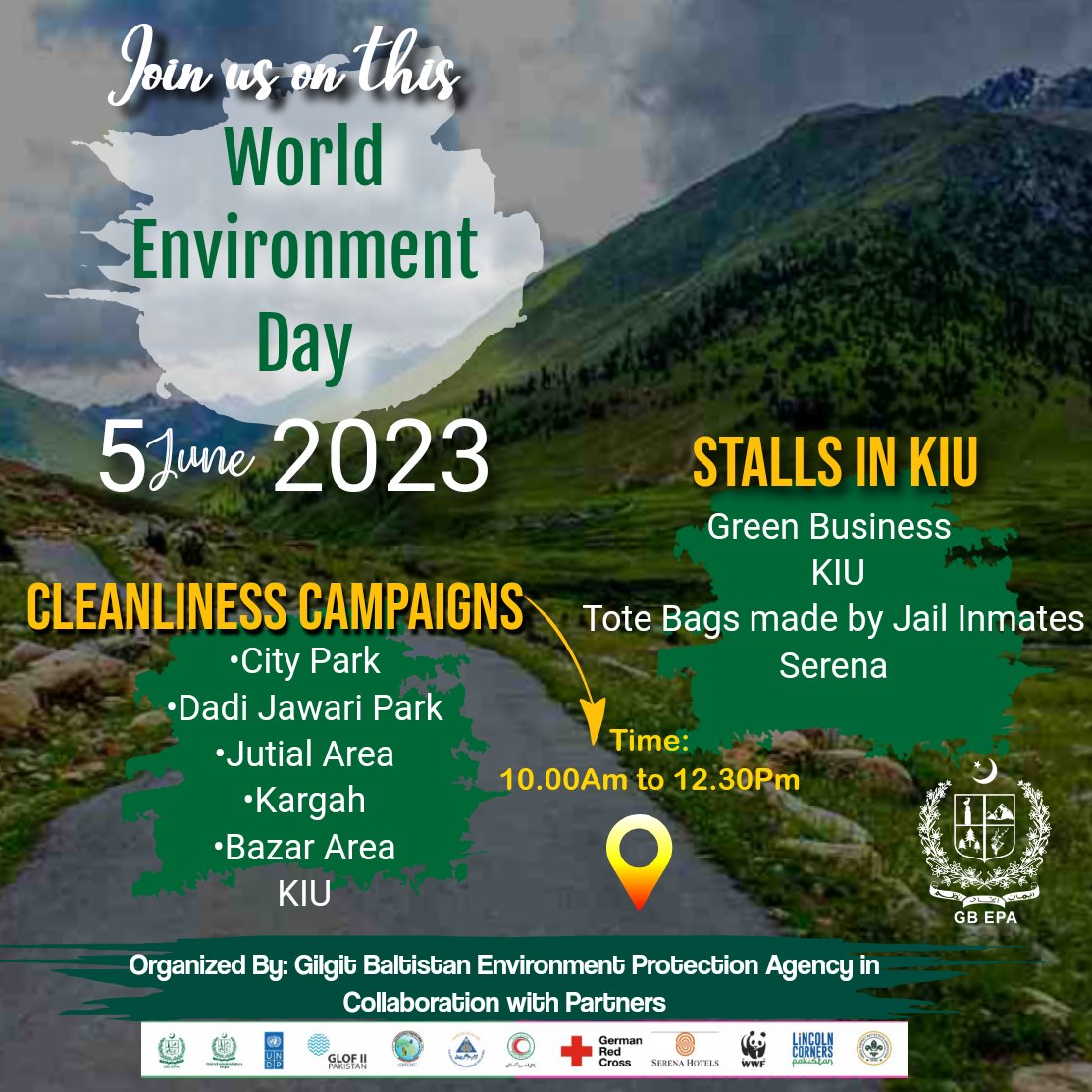 irfankhanvloger's tweet photo. آئے مل کر اپنے ماحول کی حفاظت کریں 💕❤️
#worldenvironmentday 
#WorldEnvironmentDay2023 
#Plasticfreegilgit https://t.co/6WoT6M8yZ2
