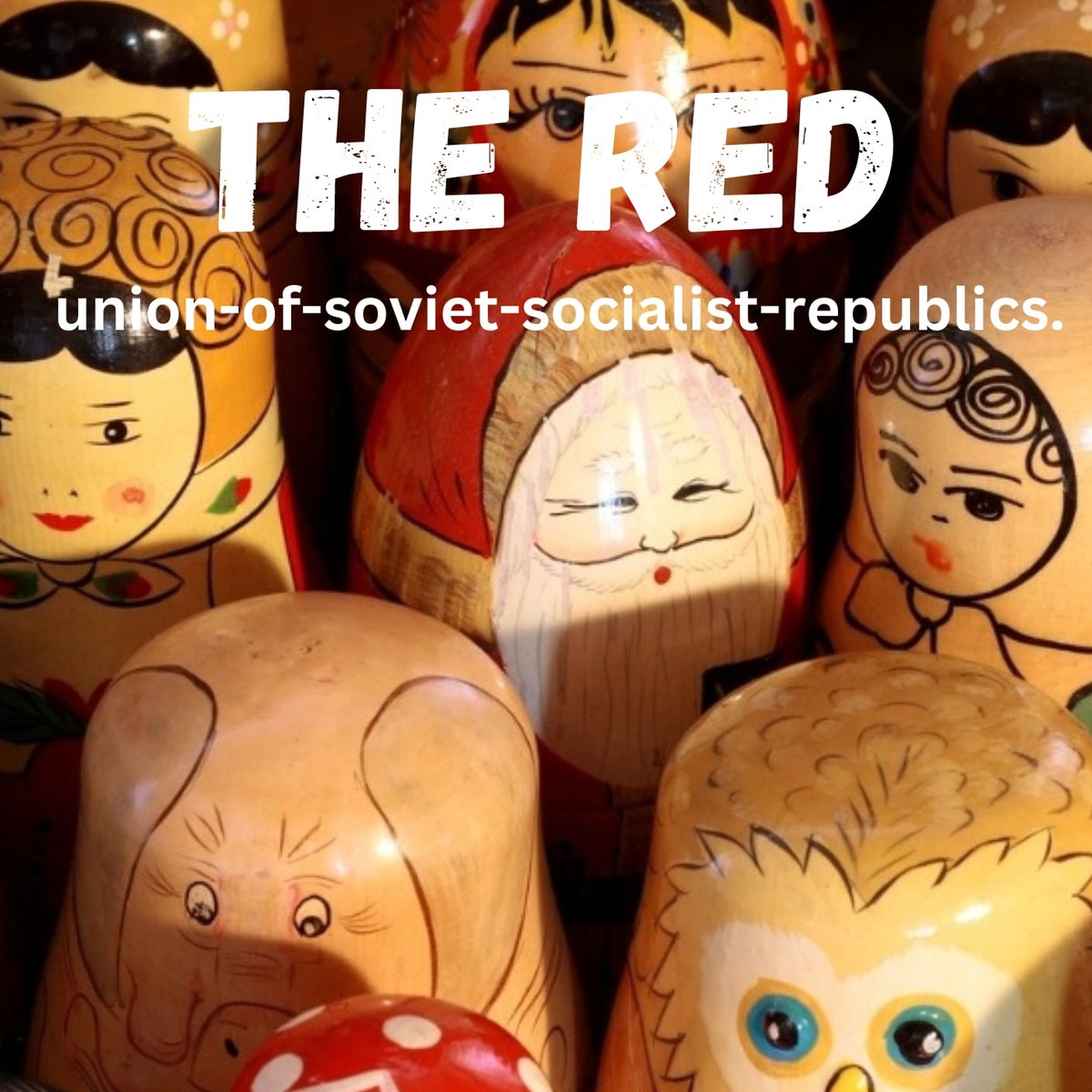 Russia's history as a communist state,

amazon.com/dp/B0C734KHSQ/…

 #russia #sovietunion #ww #cccp #soviet #memes #history #communism #stalin #slav #meme #ussrmemes #socialism #lenin #slavmemes #cykablyat #sovietmemes #vintage  #slavic