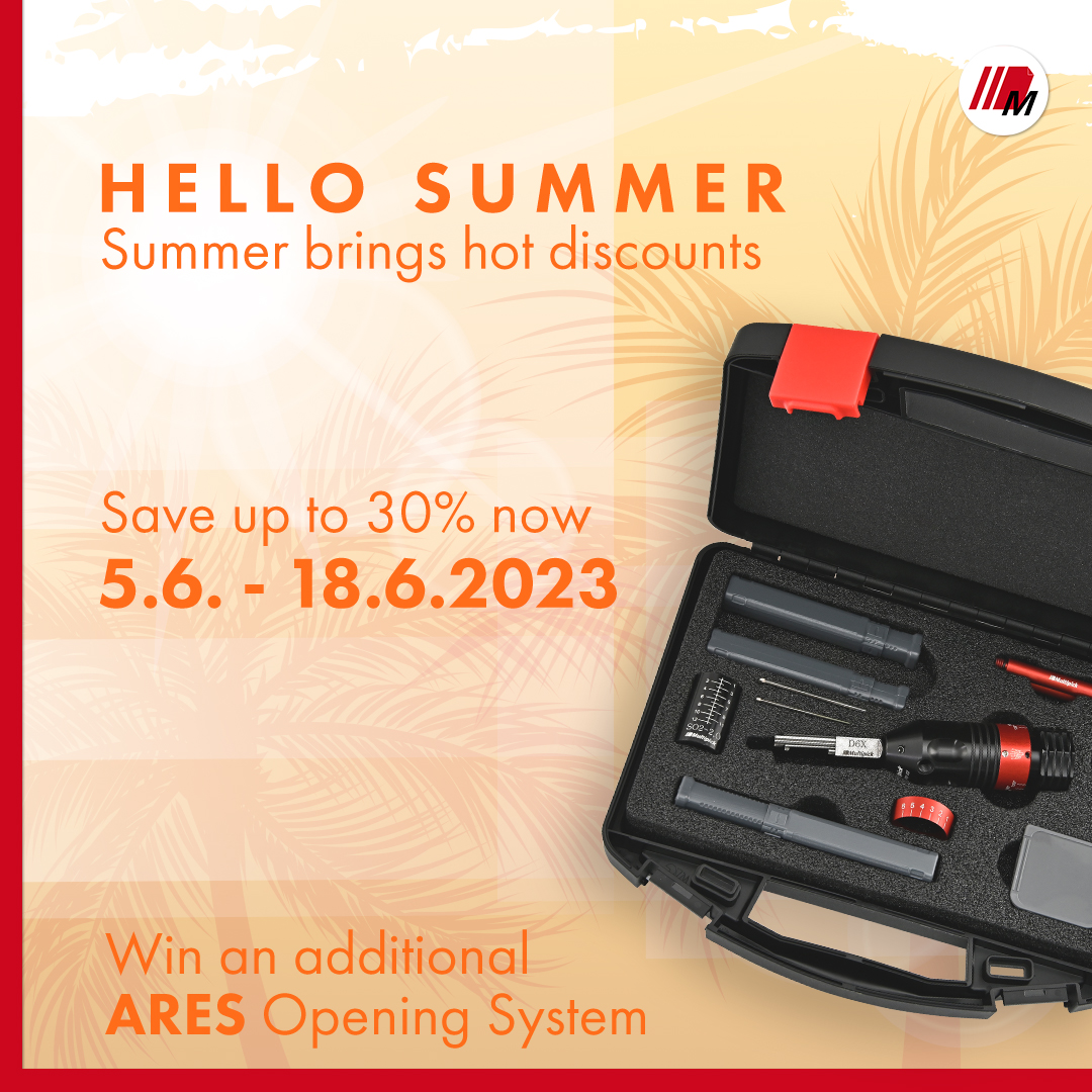 Multipick's tweet photo. You can find all our offers from 5.6 - 18.6 at
-> https://t.co/2HKkqqWUce
Terms and conditions: https://t.co/pJXFewdHmK
#multipick #summersale #sale #lockpicking https://t.co/Hfxt1L57jv