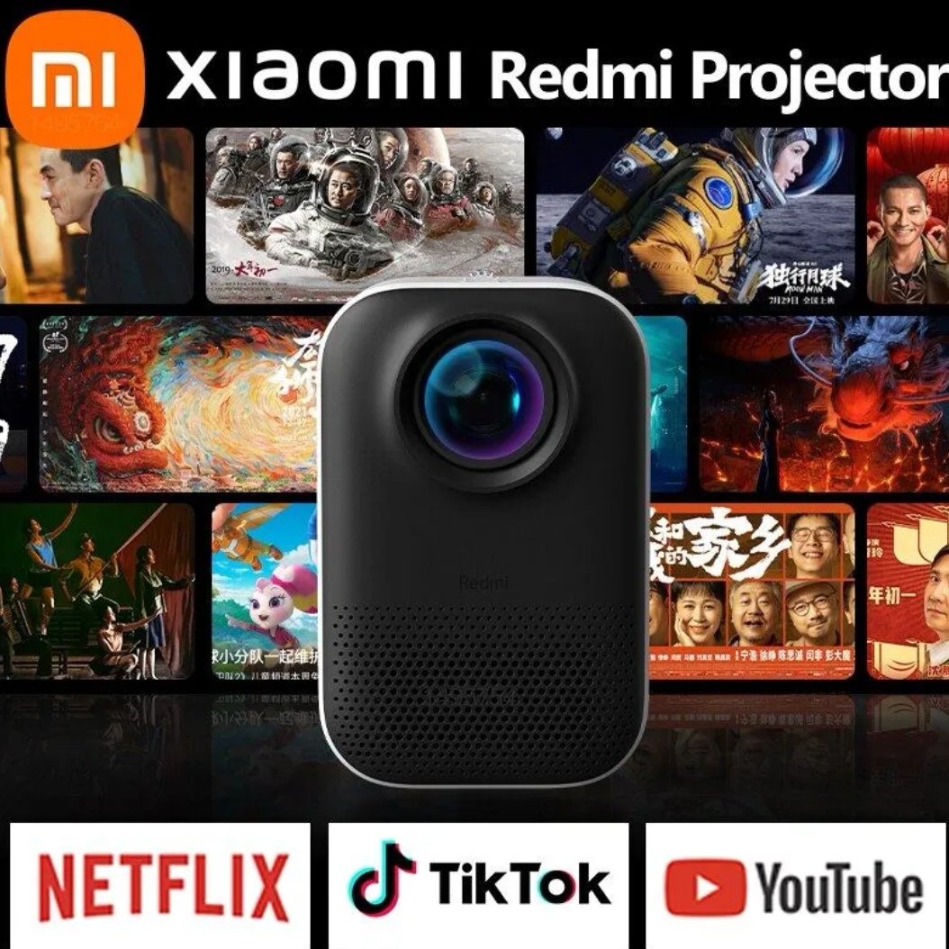 EmOrtizKehoe's tweet image. Check out Xiaomi Redmi Smart Projector Projector 1080P 4...at 46% off!₱9,698.00 only!Get it on Lazada now!  invol.co/clirzlq

#AlertLevel2 #Lazada #Projector #OnSale #XiaomiMidYearPromo #Xiaomi