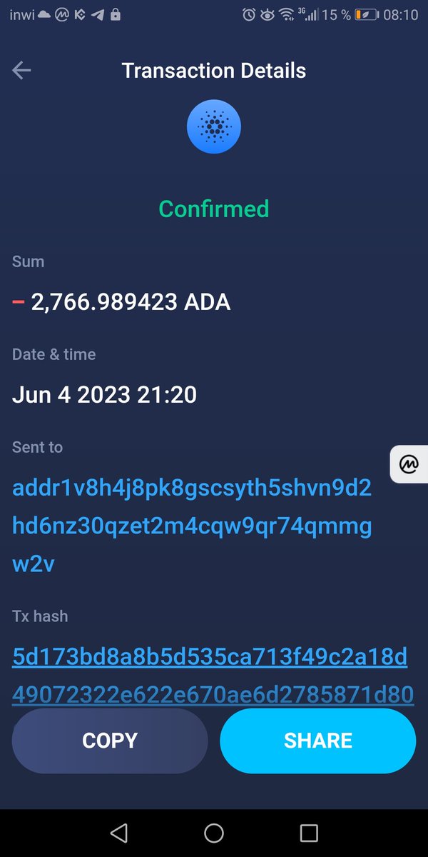 @zachxbt @AtomicWallet Hello.
Yesterday I have lost most coin from my wallet any help pleas