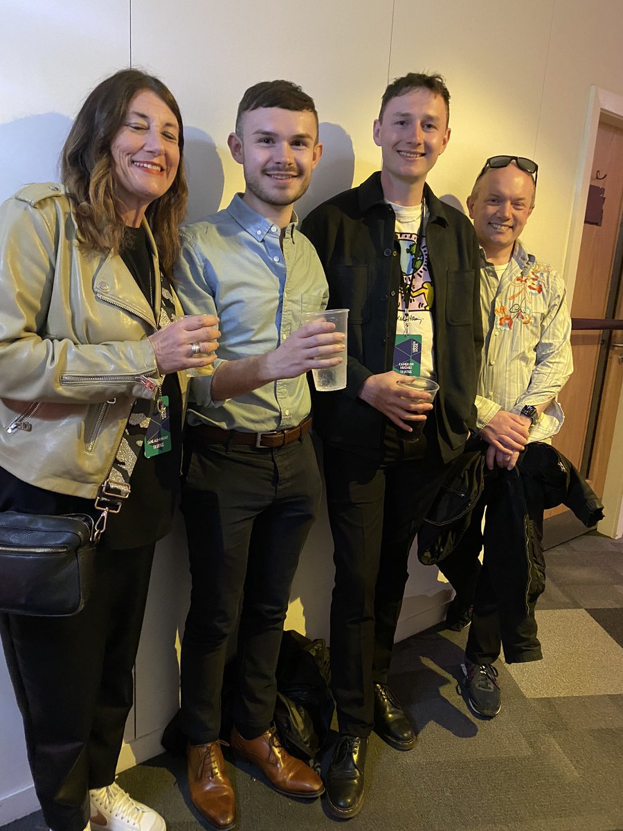 Edinburgh Napier Event Mgmt tweet media