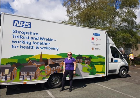 Volunteer Telford tweet media