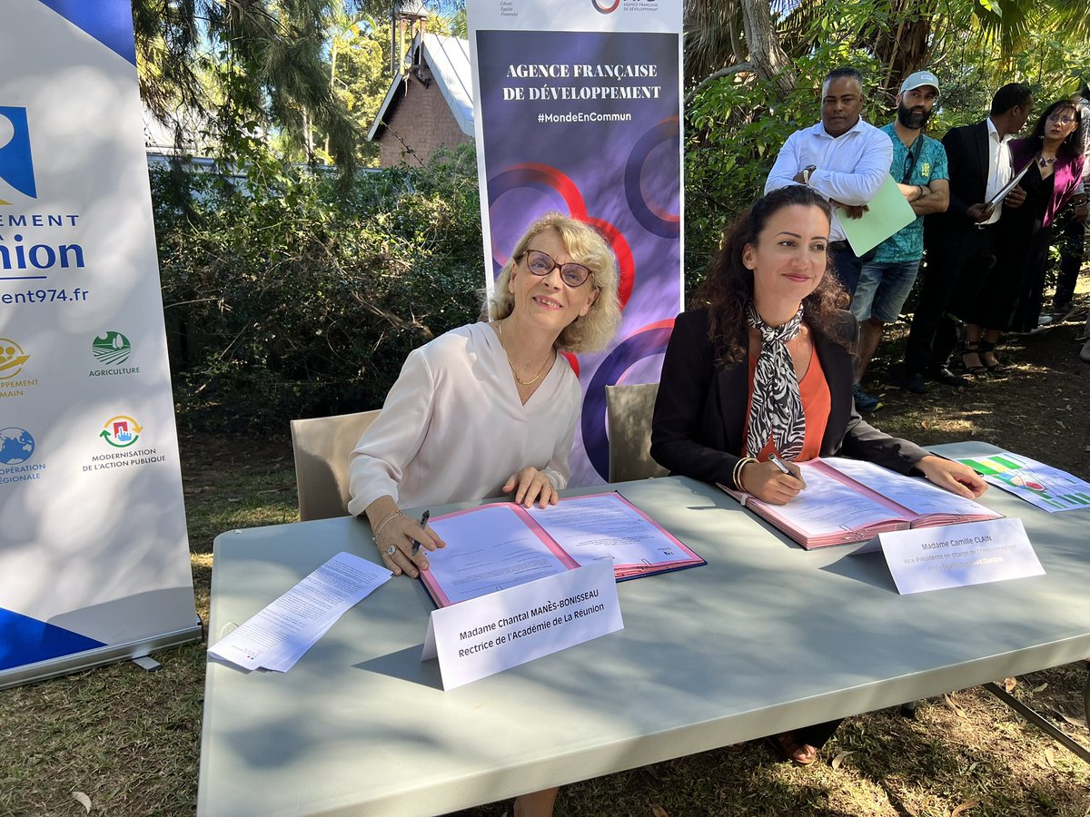 Académie de La Réunion tweet media