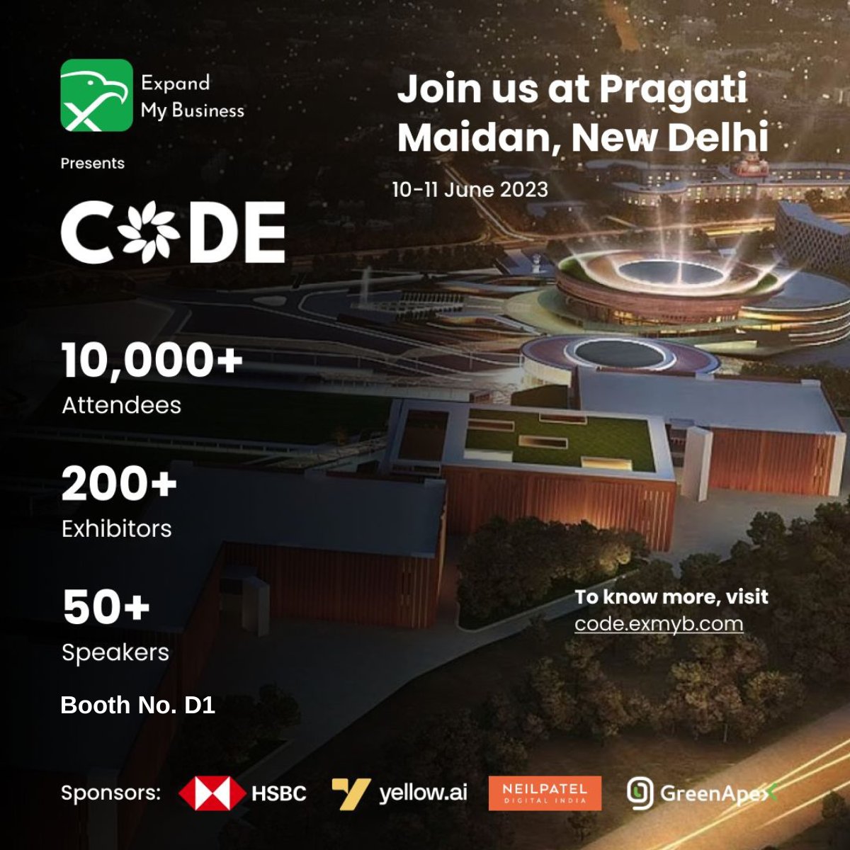 EisenVault's tweet image. Join us at the upcoming Code Conference and discover how EisenVault's cutting-edge technology can streamline your document management process. Just 4 days to go - the excitement is building!
#CodeConference #EisenVault #DocumentManagement #CuttingEdgeTech  #technology