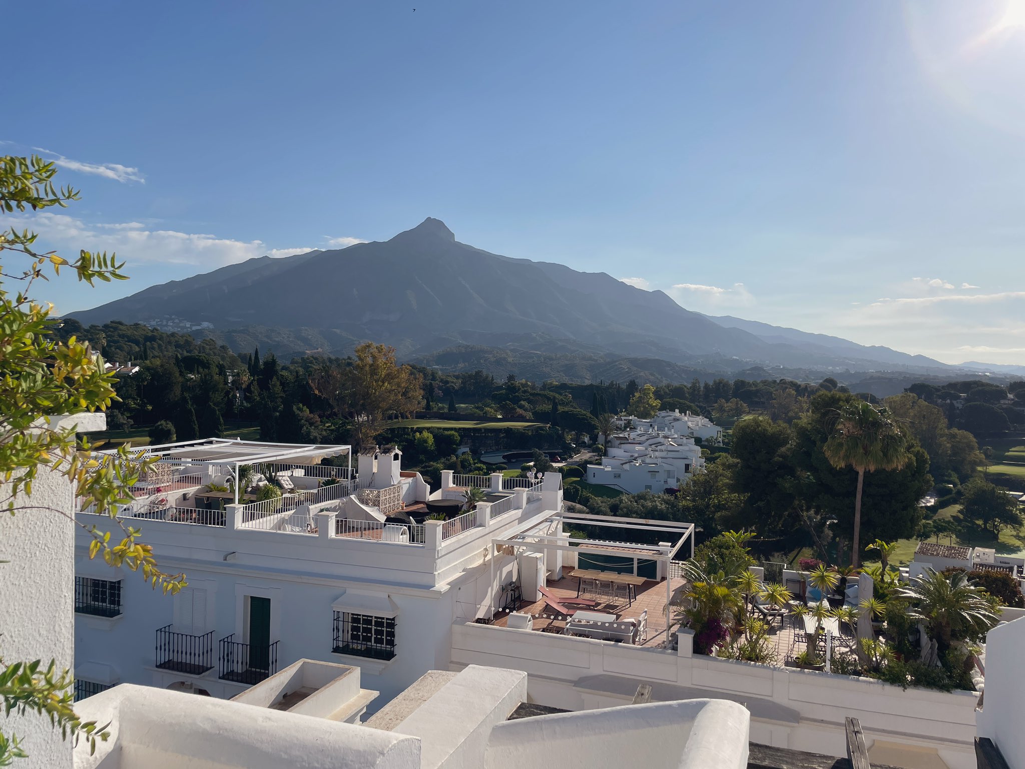 Woke up in Spain ☀️ https://t.co/KeK5fWHvjq