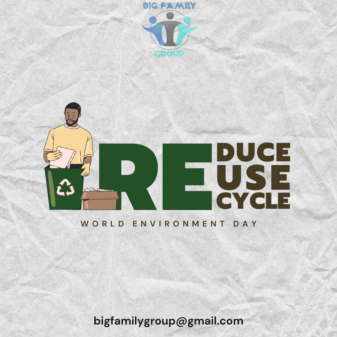 "The greatest threat to our #planet is the belief that someone else will save it" #BeatPlasticPollution #ReduceReuseRecycle #WorldEnvironmentDay2023 #YouthInConservation #WasteManagement #Environment