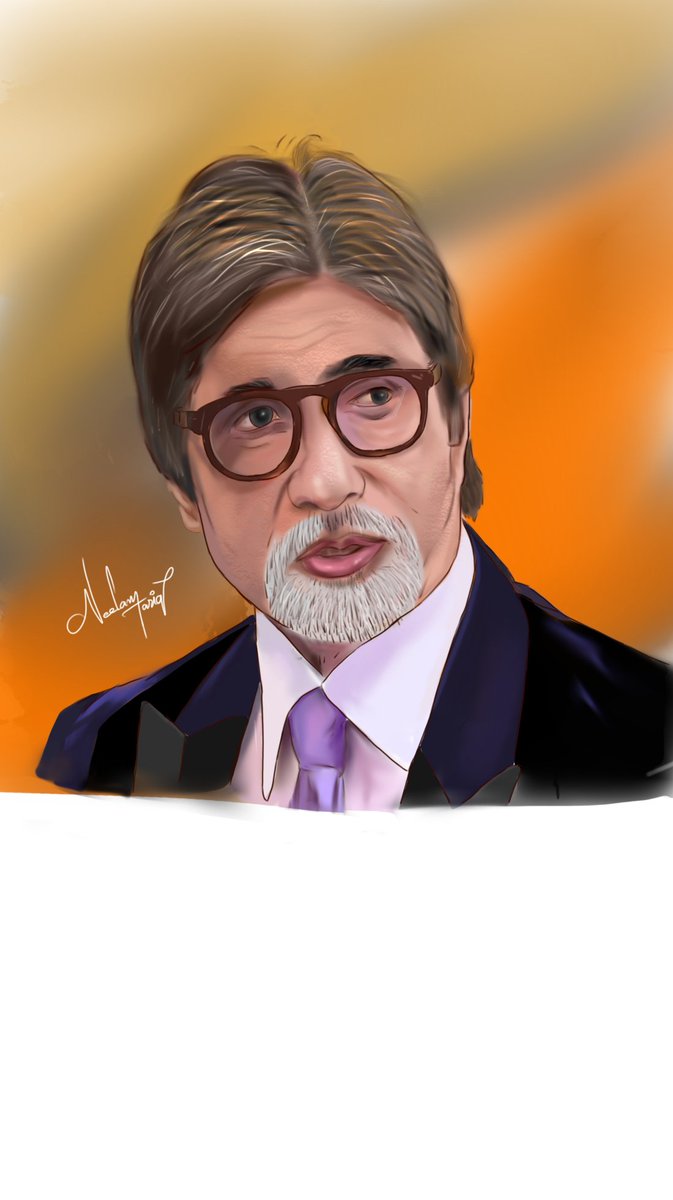 'Who is the teacher in his acting'
DM for inquiries 👈🏽
@everyone
Like Share & follow, Thnx🙂
.
.
.
.
.
.
.
#portraitart #sketchbook #AmitabhBachan #portraitofamitabh #SketchingLovers #digitalsketchbook #modernsketches #sketchofman