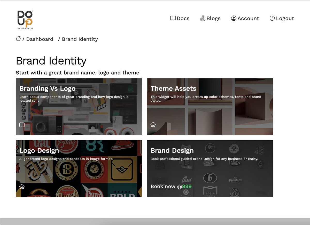 DoUpDesignTech's tweet image. Our next-gen web platform presents our original catalogue in a fresh, #AIPowered, interactive format, helping you upgrade the physical and digital user experience for your business from anywhere. Sign-up and more information for early users/testers @ doup.in 🌐🚀