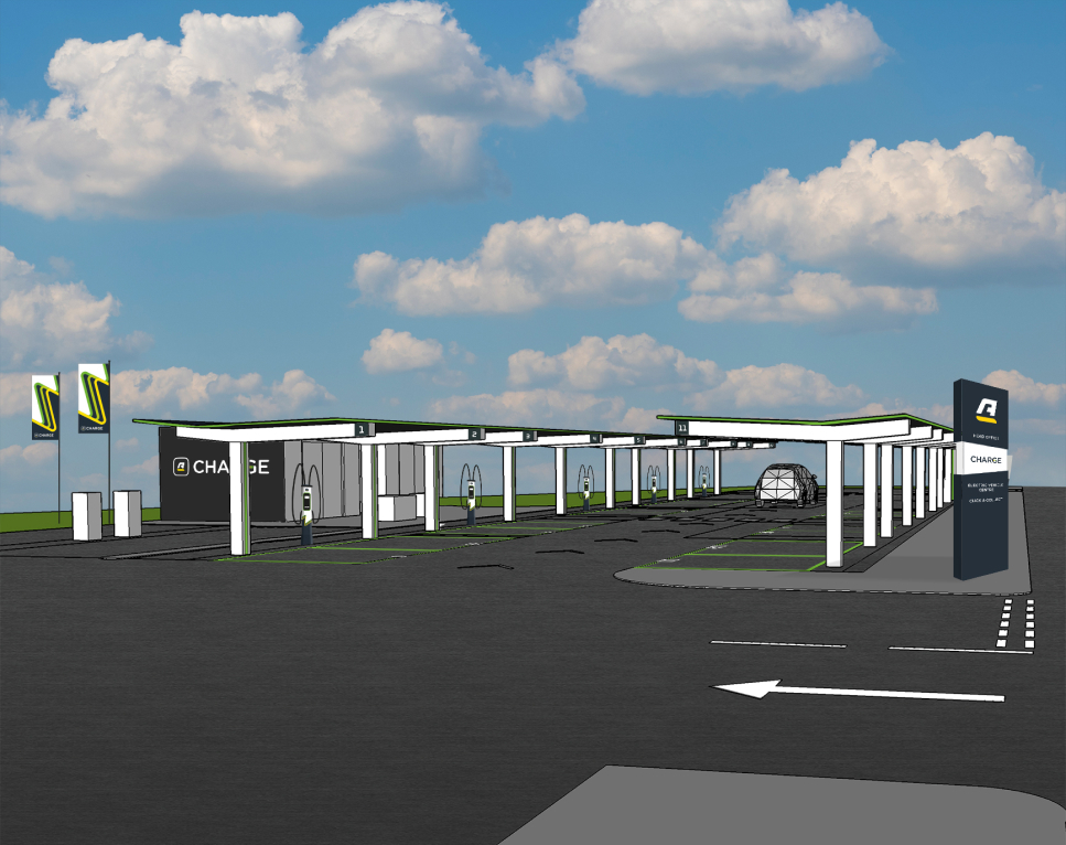 🤝Kempower has partnered with <a href="/ArnoldClark/">Arnold Clark</a>, to provide rapid EV charging solutions for the Arnold Clark Charge network.

⚡Around 500 Kempower Satellite charging points will be installed at 100 charging hubs across the UK.

👉 Read more on the news here: ow.ly/TRaA50OFcjr