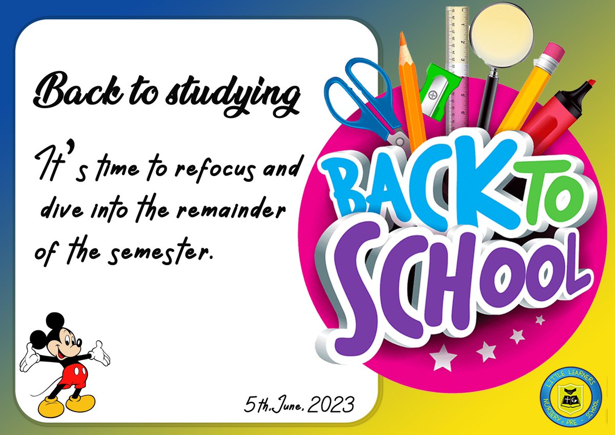 LLNPS_'s tweet photo. Let’s get back to work lads  #midterm #school #llnps https://t.co/lUXzVtomhO