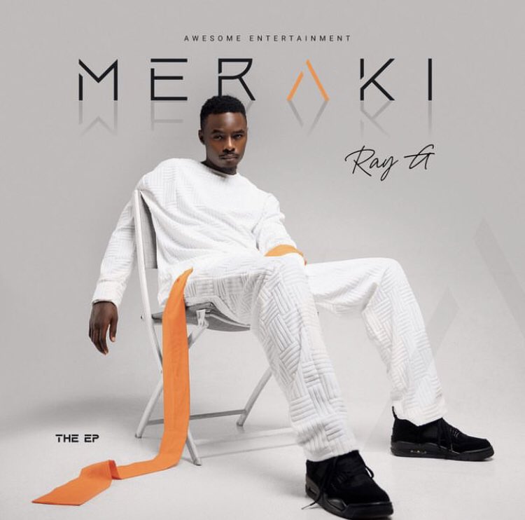 ON AIR: The #EastTide

Western Uganda’s Ray G is set to drop his EP “MERAKI.”

Are you ready? Looks like it’s new music season.

🎧 tidleradio.com

#LiveItUp🚀
