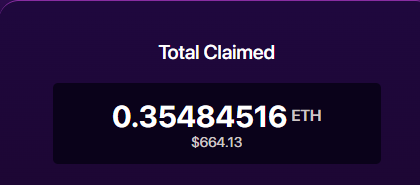 Casper_2oo9's tweet photo. Good morning, chads! I woke up to find these rewards in my wallet. So juicy and sexy , do you agree with me?🫶
https://t.co/UeIiTaDp87
tg: https://t.co/dGQEWOO9lp
#Dotlab #DTL #Arbitrum #DeFi #Crypto https://t.co/TMzu9YhyqS