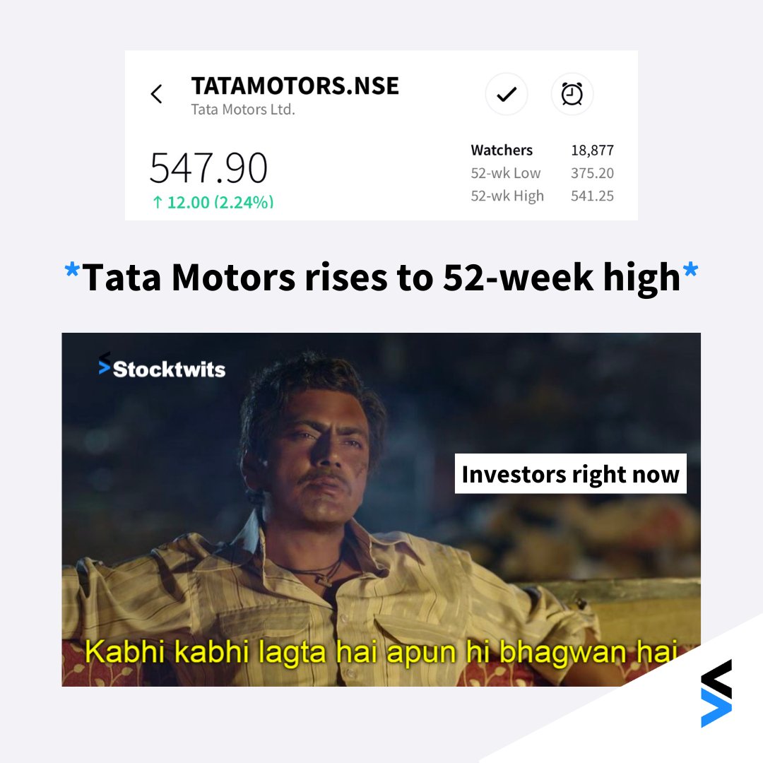 #TataMotors in action! 🚀🚀