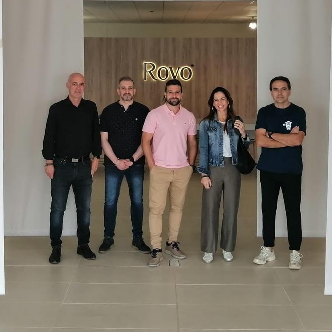 Herbelca SL (@herbelca1) on Twitter photo Muchas gracias a <a href="/RoyoGroup/">Royo Group</a>, en especial a Alejandro Más y Miguel García por vuestra atención en nuestra visita a fábrica con nuestros clientes de Room estudio Vicente y Leticia. Magnífica mañana en vuestra compañía. Muchas gracias a <a href="/RoyoGroup/">Royo Group</a>, en especial a Alejandro Más y Miguel García por vuestra atención en nuestra visita a fábrica con nuestros clientes de Room estudio Vicente y Leticia. Magnífica mañana en vuestra compañía.
