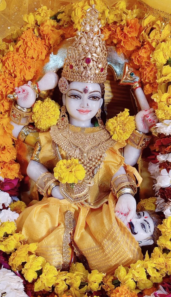 Goddess Bagalamukhi is a perfect example of duality. One can easily find peace and balance in life following her principles.