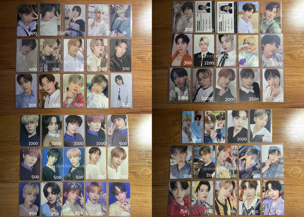 drmsbyndchs's tweet photo. wts lfb txt ph #roroqs
txt lucky draw and non-album pc set
Php47,250; Php46,500 if payo
- ❌ sensitive buyer
- strictly sold as set
- can host your own hatian
- open for int'l buyer as long as you have a ph ad
- dm to claim
t. soobin yeonjun beomgyu taehyun hueningkai https://t.co/4CpNhSuDqU