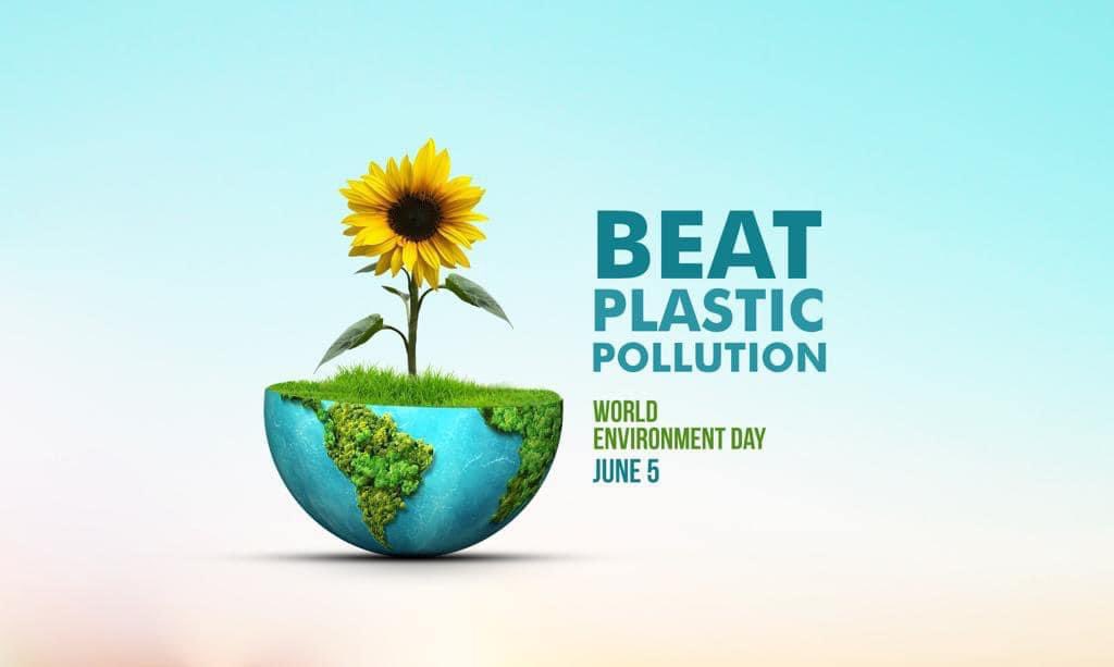 EnteRomaNatura's tweet photo. 🌿Giornata Mondiale dell’Ambiente #beatplasticpollution : “sconfiggi l’inquinamento da plastica”questo il tema scelto dall’appuntamento promosso dal Programma delle Nazioni Unite per sensibilizzare sui temi della tutela e della salvaguardia della Terra.
👉https://t.co/boJofbJCmY https://t.co/6LAWJScUnN