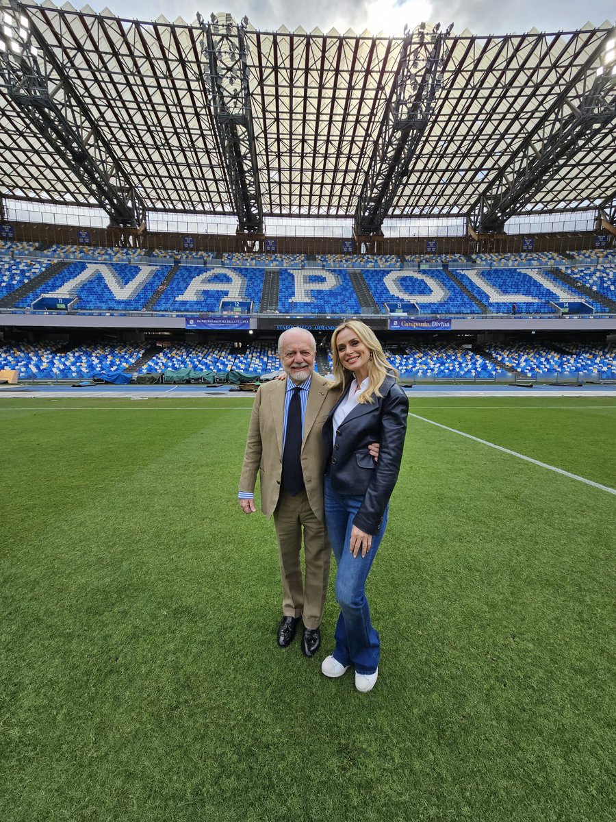 Dopo una notte insonne è un piacere cominciare la giornata in compagnia di Serena Autieri