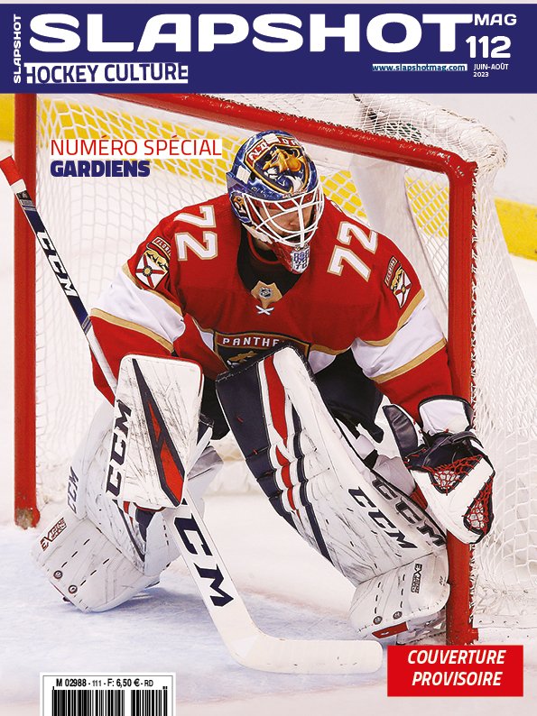 La team <a href="/lahockeyculture/">SlapshotMag</a> finalise un numéro spécial gardiens. Si vous avez des connaissances à nous recommender ou des souhaits/propositions de contenu, n'hésitez pas à me contacter en DM 😃