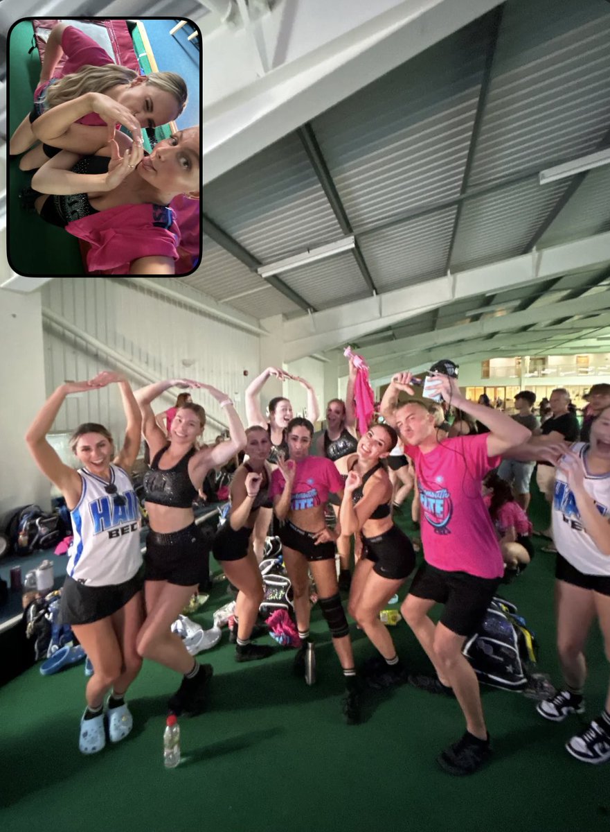 BEC_HAIL's tweet photo. BeReals for a zero run at Showcase! Final stop… Bourney https://t.co/9l8rEUZB4Y