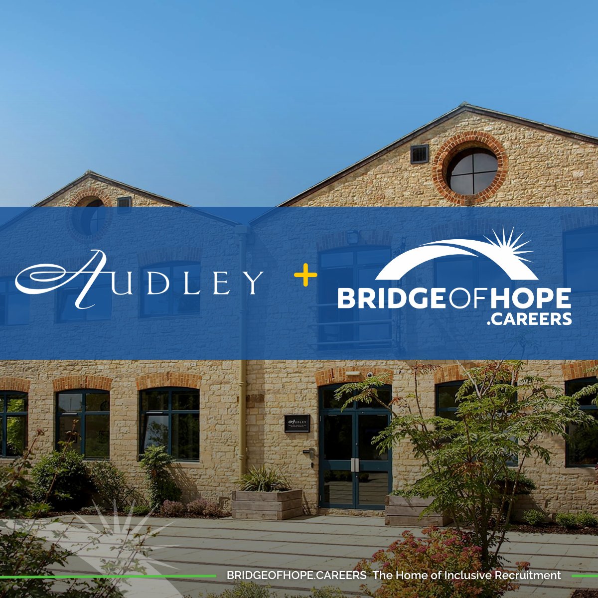 BoHCareers's tweet photo. 🤝 Together with @audleytravel we're bringing #InclusiveRecruitment to the travel industry 🏖️

We're so proud to have you on board! 🛫

View the available jobs at ➡️ https://t.co/0K9IV6yNIg

#UnlockingPotential https://t.co/YSfdWPwK5o