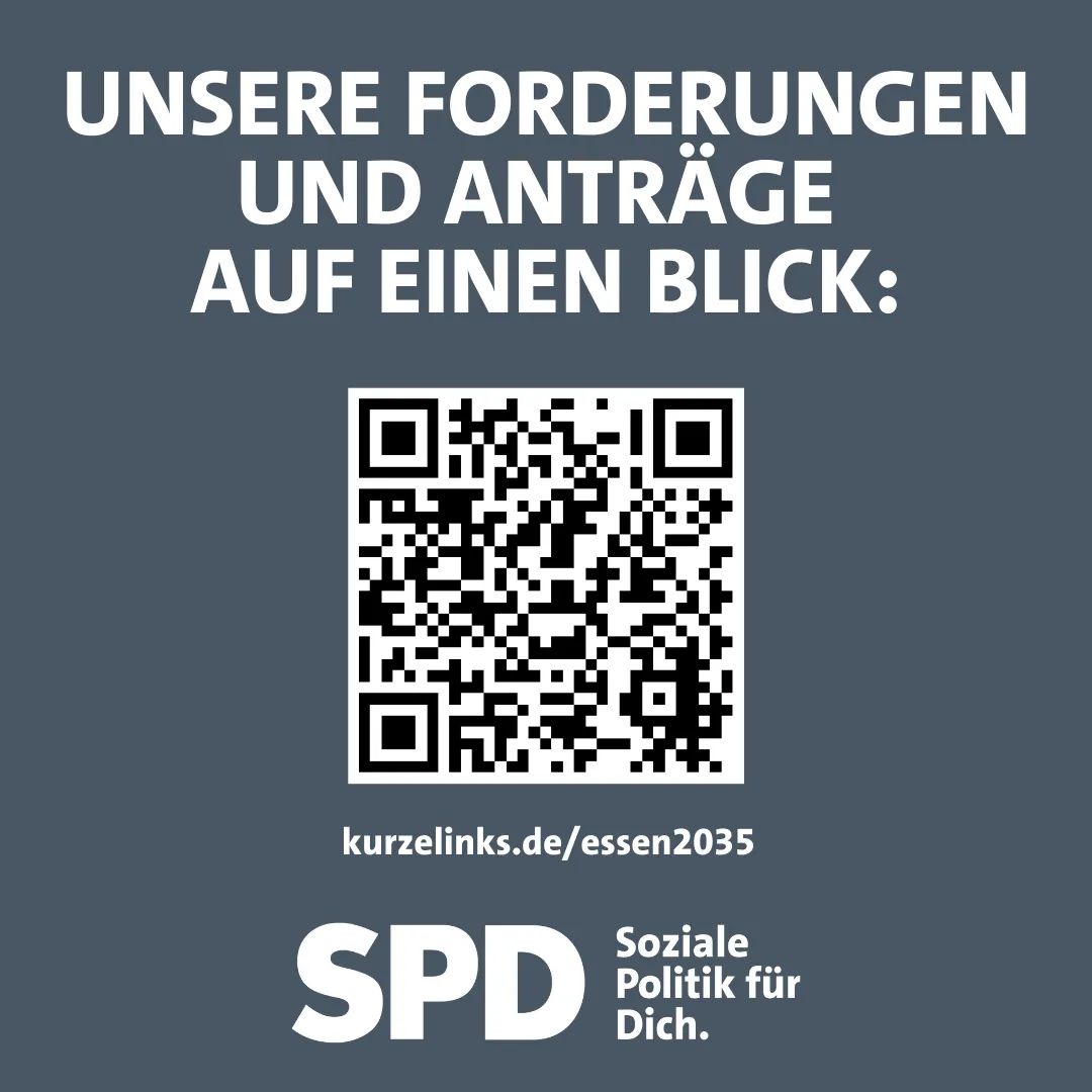 SPD_Essen's tweet photo. https://t.co/fs3wbB83xD
