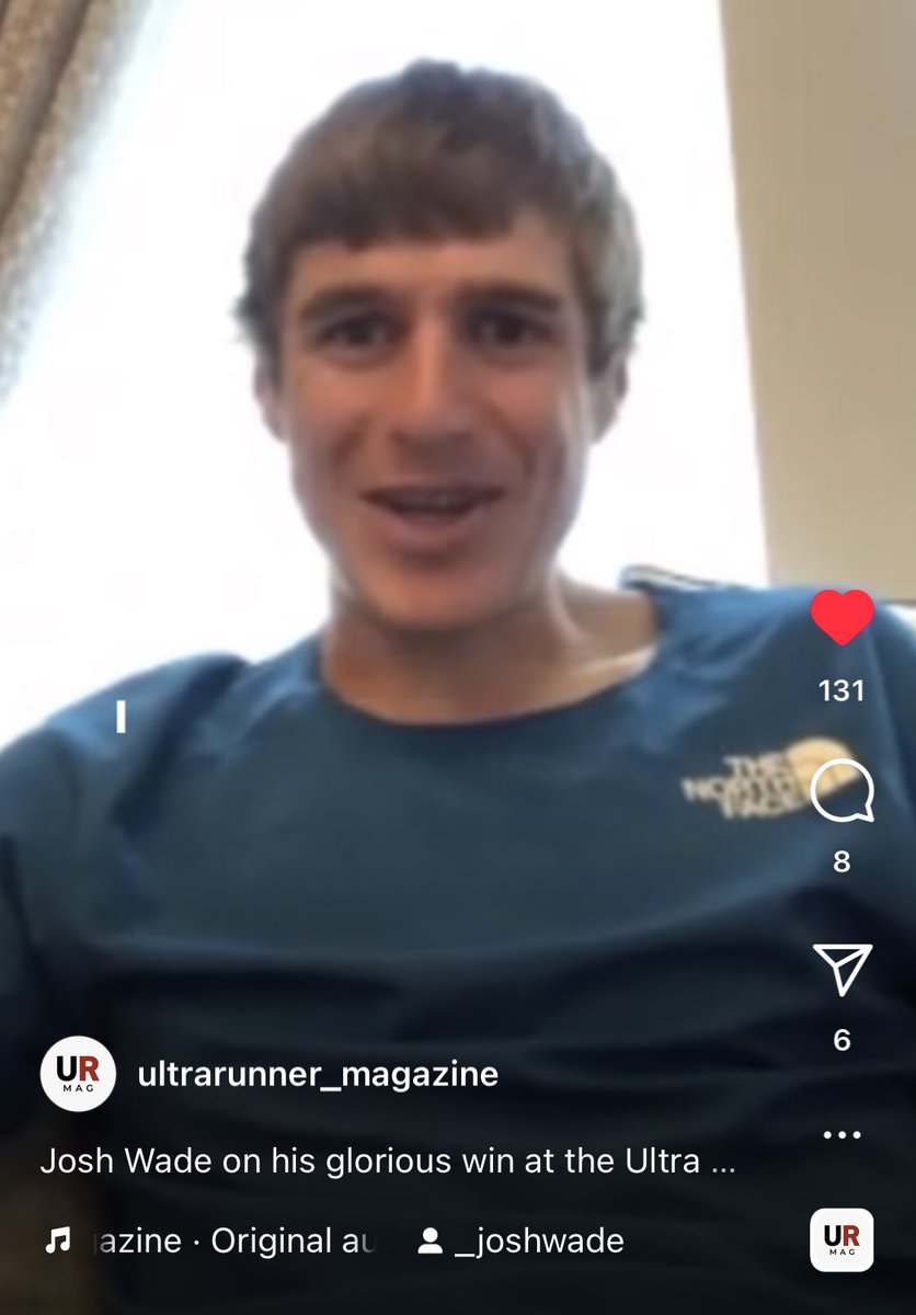 British ultrarunner #JoshWade produced a fantastic performance in the mountains of Eryri Snowdonia National Park to take home victory in this year's 100 mile #UltraTrailSnowdonia (#UTS) by #UTMB. 

We touched bases with Josh to find out about his race!

youtube.com/watch?v=KGB9z7…