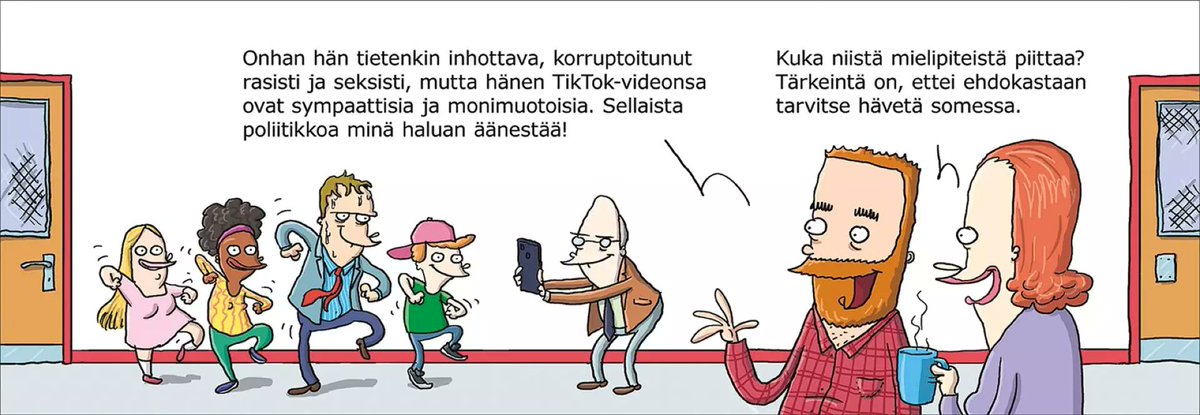 kasvismafioso's tweet photo. #Wumo #perussuomalaiset #tiktok
--> https://t.co/zPS1RSdkxY https://t.co/zD6by2izoh