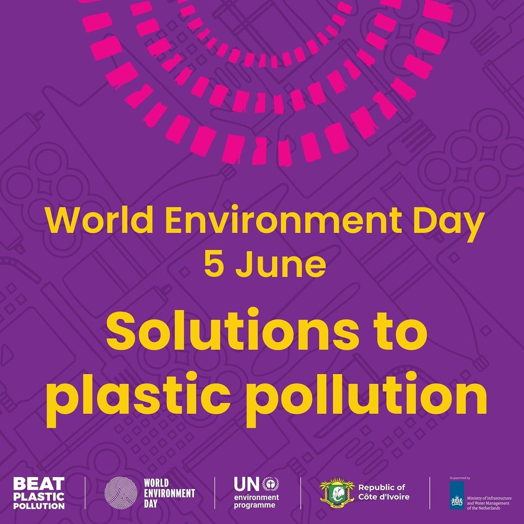 CyprusPT's tweet photo. World Environment Day 2023 is a reminder that people’s actions on plastic pollution matter.
.
#CyprusPublicTransport #DitchPlastic #DitchDisposables
#WorldEnvironmentDay #SolutionToPollution https://t.co/kREz3SiNCy