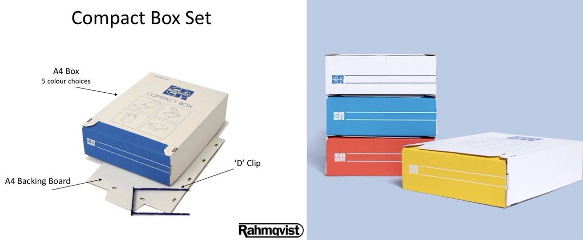 If your office is tight on space this clever set ⁦@Rahmqvistuk⁩ can help you find more. Simply archive historic files in 30 seconds and claim back as much as 40% in storage space, it’s so easy to use and so effective #edutwitter #education #sblchat #education #schools