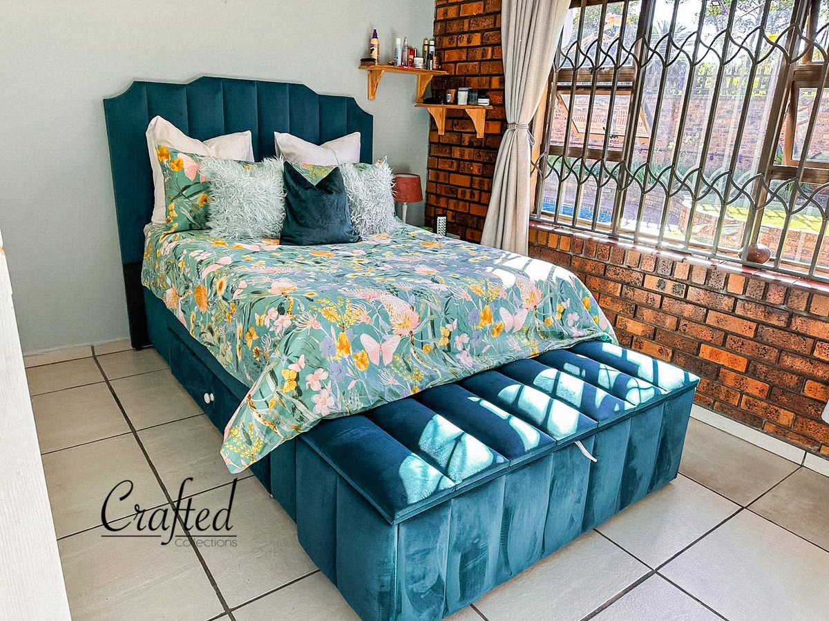 Crafted Collections on Twitter "A custom designed bedroom suite