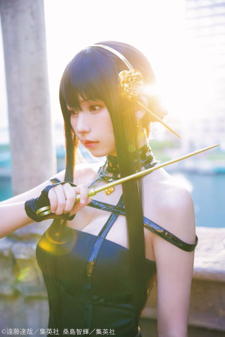 Twitterのコスプレ画像17