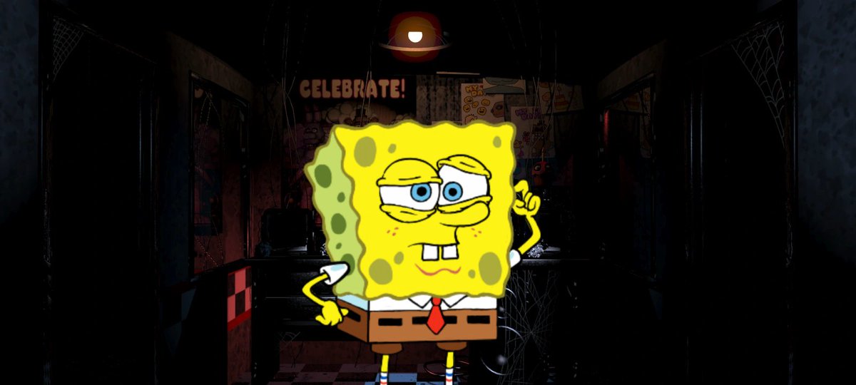 jesterthegoof's tweet photo. Wait a minute this isn’t bikini bottom https://t.co/sr0F1IRb05