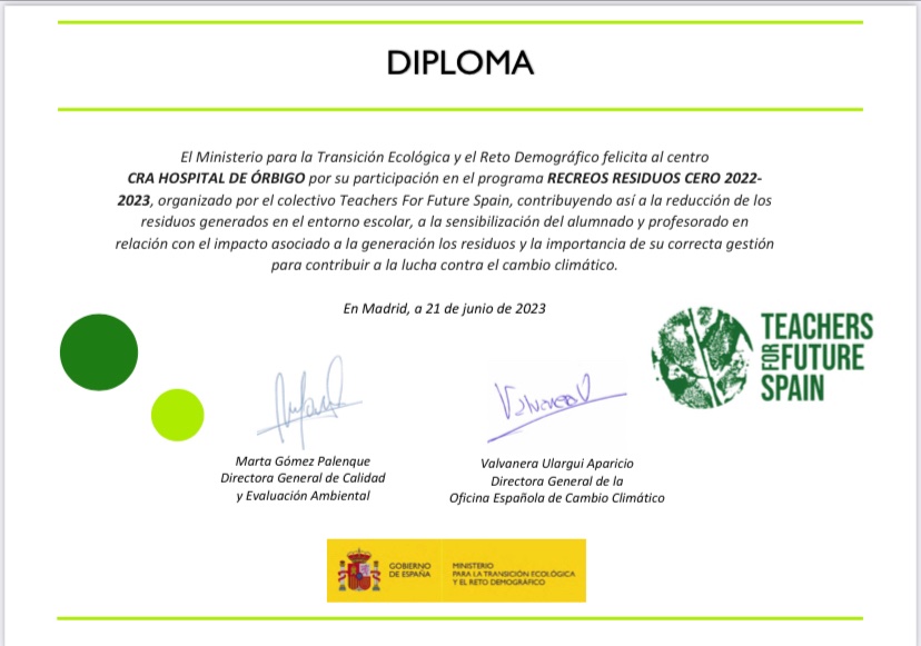 CRA. Hospital de Órbigo tweet media