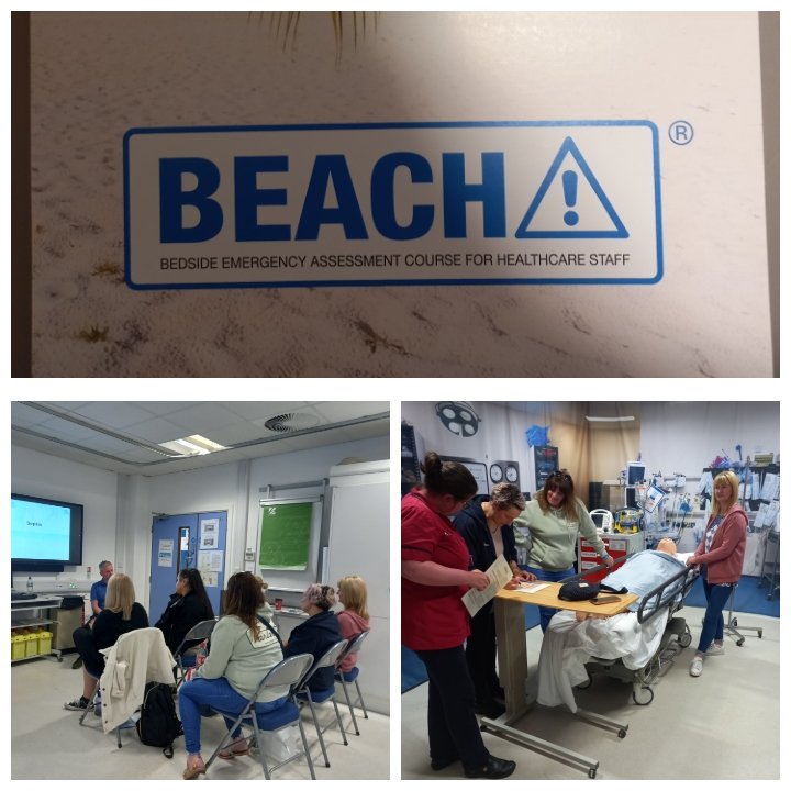 ECT Clinical Simulation Centre (@ectsimcentre) on Twitter photo Fantastic day with our Maternity HCA's for our first BEACH course of the year. Lots of great learning and simulation, look out for future dates coming soon... <a href="/EastCheshireNHS/">East Cheshire NHS Trust</a> Fantastic day with our Maternity HCA's for our first BEACH course of the year. Lots of great learning and simulation, look out for future dates coming soon... <a href="/EastCheshireNHS/">East Cheshire NHS Trust</a>