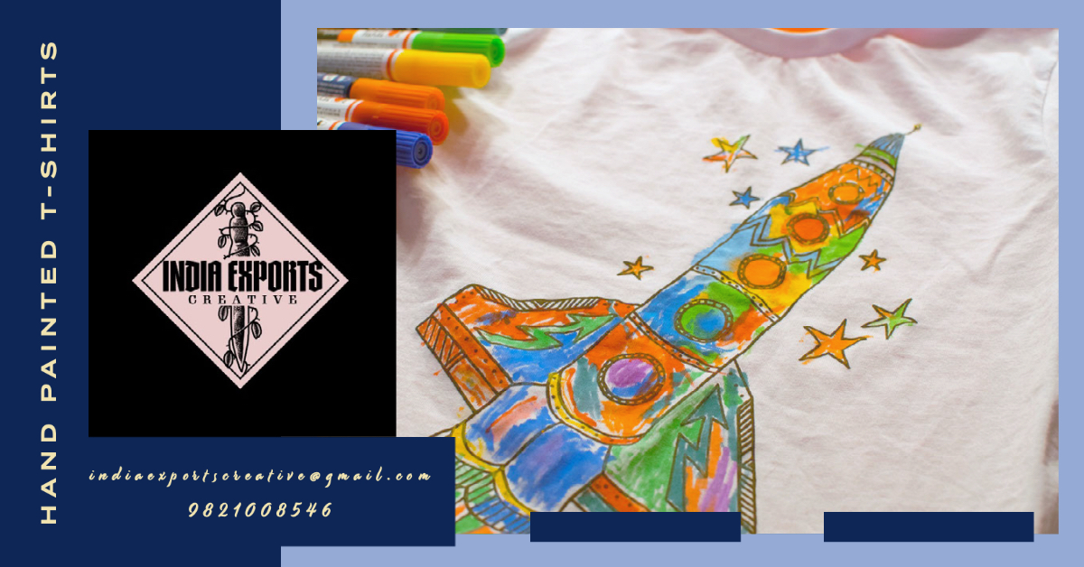 Tie Dye T-Shirt
Oversized T Shirt
Half Sleeves T-Shirt
Collar T Shirt
Plain T Shirt
Polyester T Shirt
V Neck T Shirt
Full Sleeve T Shirt
Blank T Shirt
India Exports Creative (IEC) Tiruppur
T : +919821008546
E: indiaexportscreative@gmail.com
W: creativeindiaexports.com