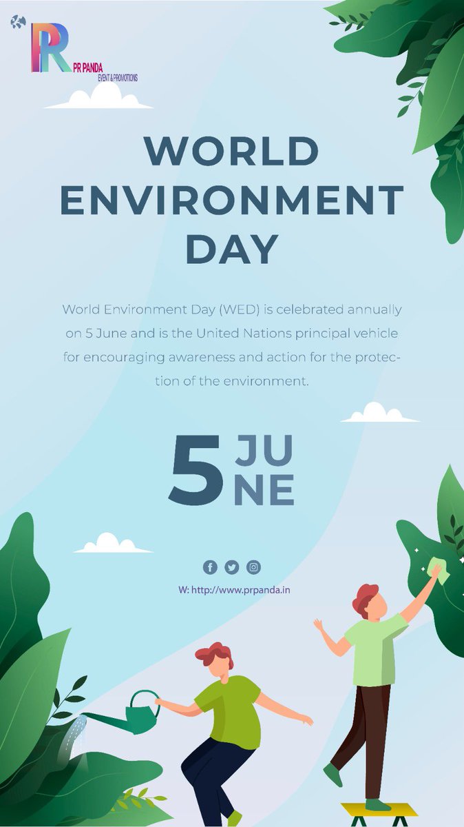 PrPandaEvents's tweet photo. Keep Your Surrounding Green &amp; Clean

#environment #environmentallyfriendly #environmentalprotection #prpanda #growplants #prpandapromotions #DigitalMarketing https://t.co/VOPHCvQquZ
