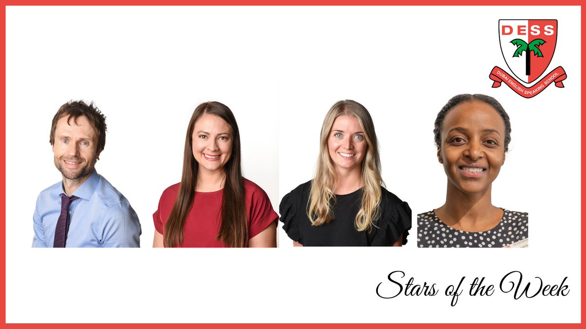 Dubai English Speaking School (DESS) tweet media