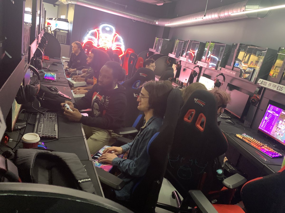 Our Drive Rush #SF6 tournament footage is now live on YouTube!

Featuring:
<a href="/MysticSmash/">Mystic</a> <a href="/KymPrecision/">KymPrecision</a> <a href="/ValoraxeFGC/">Valoraxe</a> <a href="/UndeadjimMK/">Adam</a> <a href="/bel_ehto/">Bel Ehto</a> <a href="/justinxavier21/">Justin Xavier</a> and more!

Thanks to everyone who travelled down to <a href="/BelongBhamNewSt/">Belong Birmingham Bruisers</a> GG’s all!

Watch here: youtu.be/pIA0W-239_g