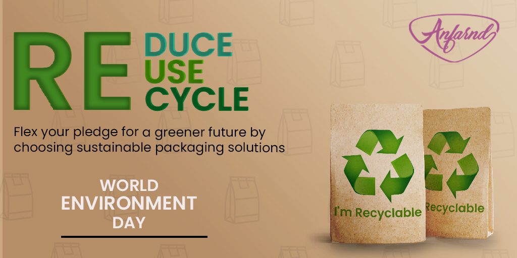 anfarndinfotech's tweet image. It’s 2023, and if the summer’s are any idea, you can probably guess that the world is not headed in the best direction in terms of the climate. So, this World Environment Day, let’s all together take the #PledgeToReuse for a greener and better future. Happy World Environment Day.