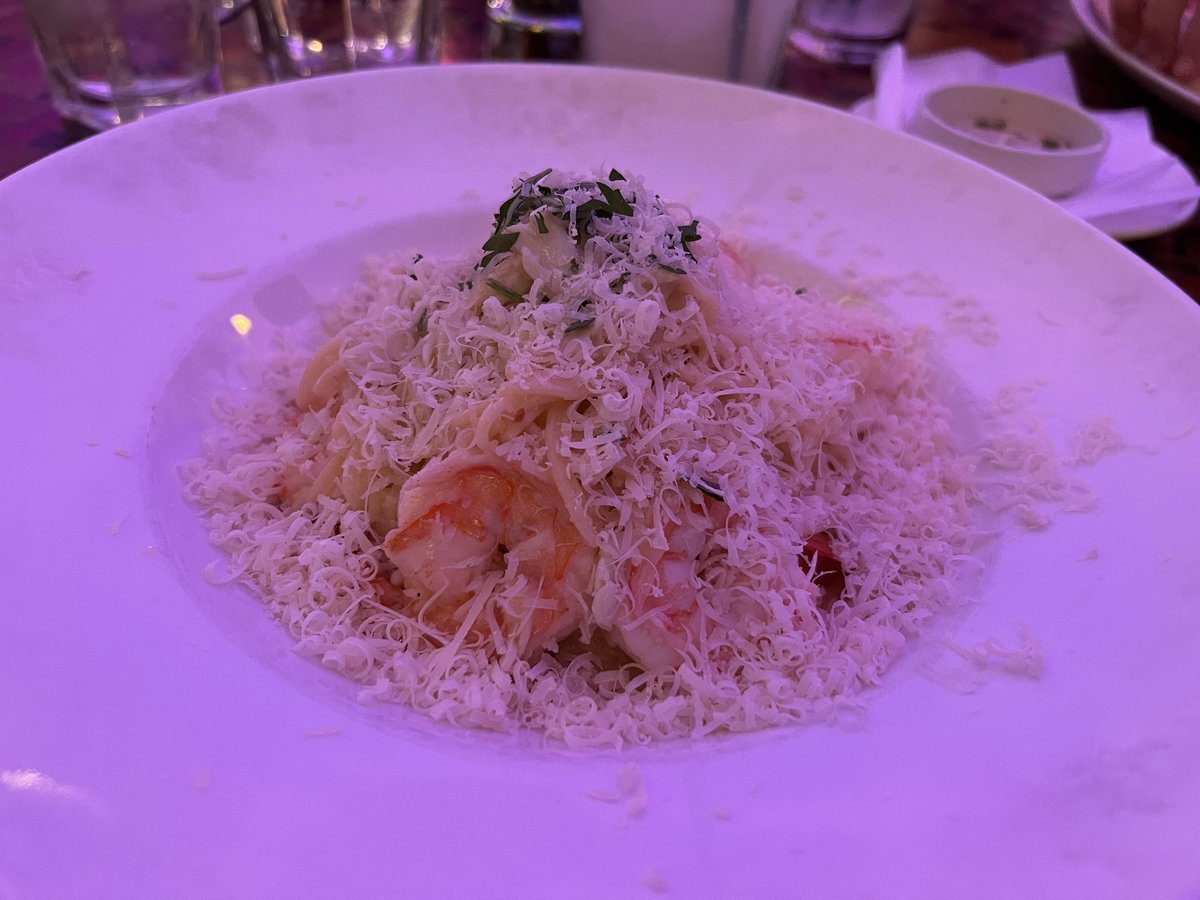 🐸 Roxy Woods 🐸 on Twitter "Had Capellini Bianco for dinner tonight 👀