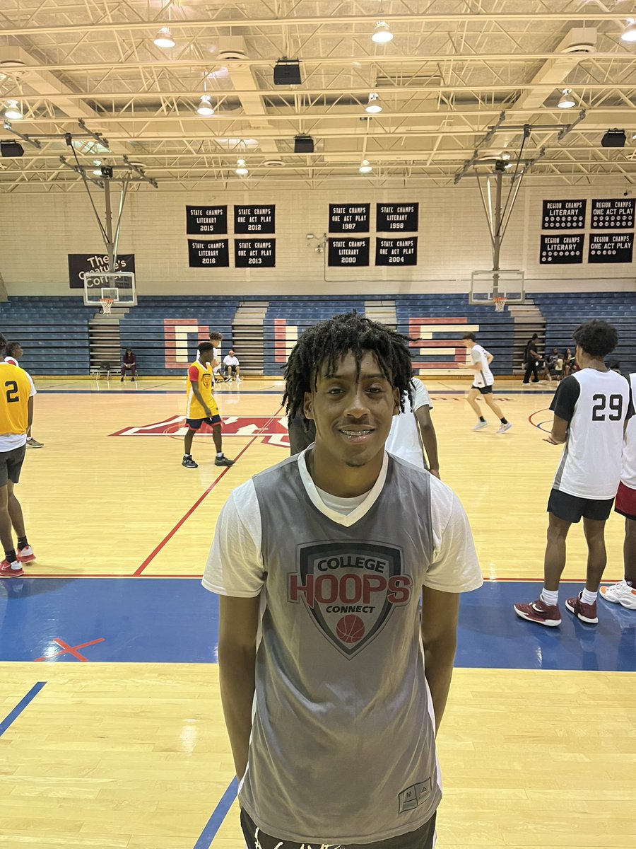 College Hoops Connect, Inc tweet media