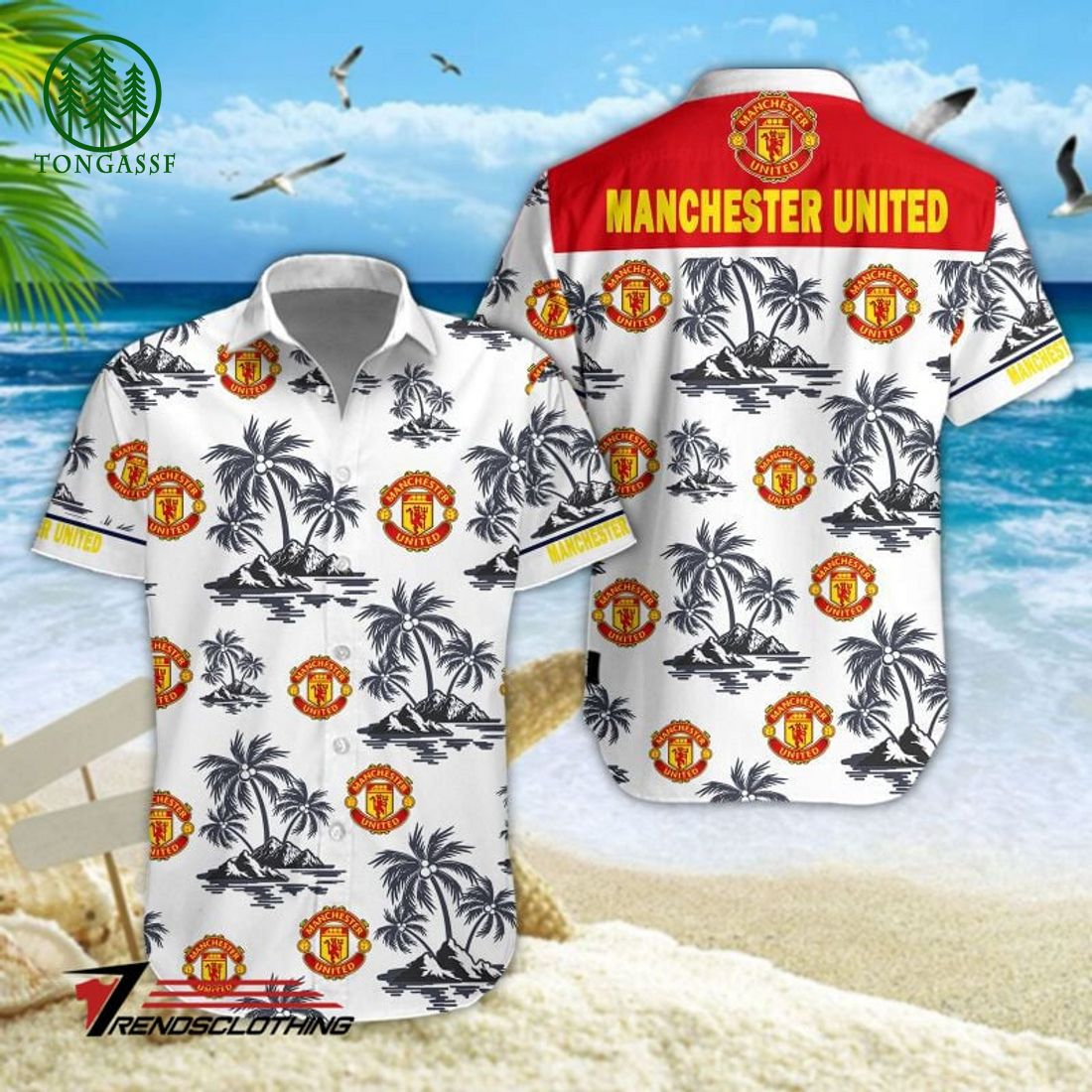⚡SPECIAL⚡

⚡Manchester United Premier League White Hawaiian Shirt⚡

➡️Get it now: tongassf.com/hainam/manches…

#tongassf #tongassfstore #PremierLeague #HawaiianShirt