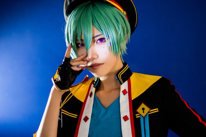 Twitterのコスプレ画像9