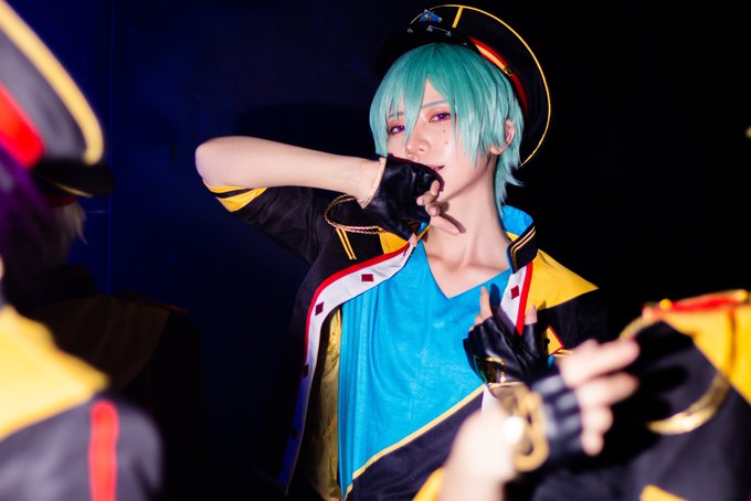 Twitterのコスプレ画像8