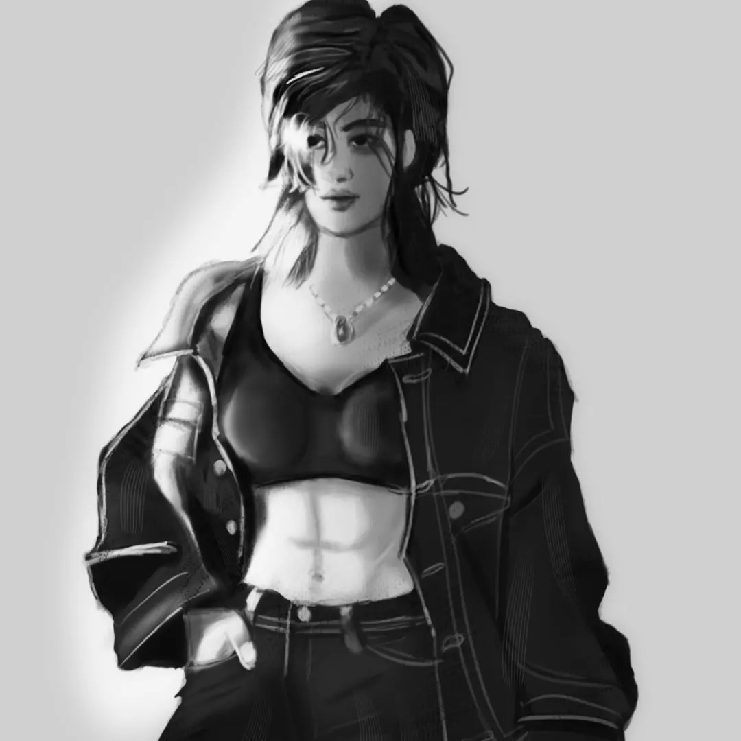 iamacartoon's tweet image. Having a great time practicing my greyscale skills and learning how values work in portrait drawings. Check out some of my recent work!

 #greyscaleart #valuesstudy #portraitpractice #funart #artistsontwitter 🎨"