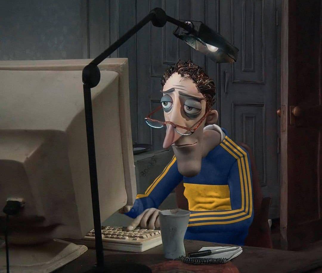 yo viendo cómo están todos de novios y yo voy de fracaso a fracaso