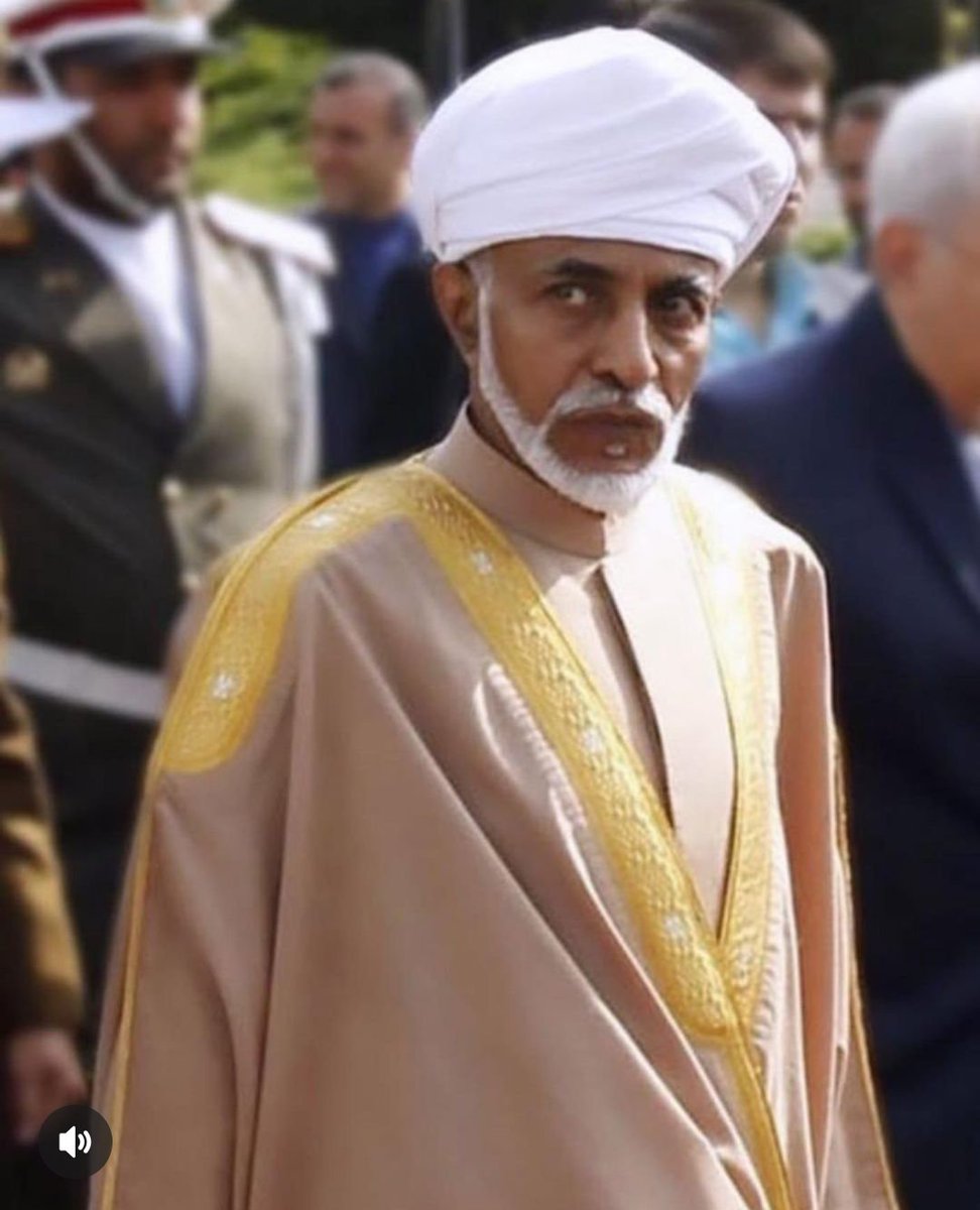 اللهم في هذا الصباح 
هون على موتانا وحدة القبر وظلمته 
واجعل لهم نورا إلى يوم يبعثون..🤍🕊
#قابوس_بن_سعيد