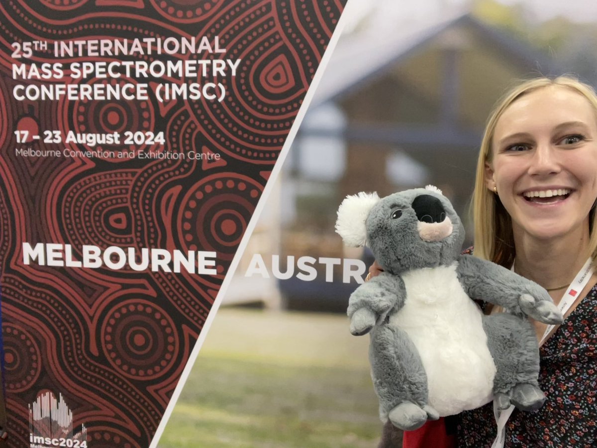 Posting so I can win a trip to this awesome conference in Australia! #IMSC2024